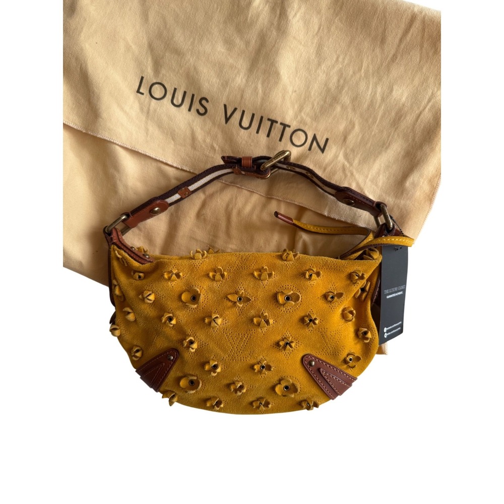 NWT Louis Vuitton Onatah Fleurs GM Limited Edition Bag Size OS